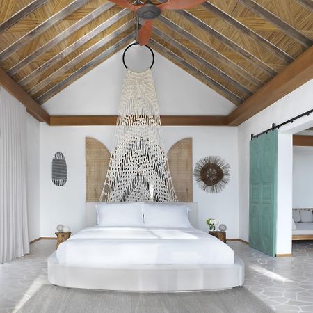 Sirru Fen Fushi Private Lagoon Resort Maldives Bileffahi Exterior foto