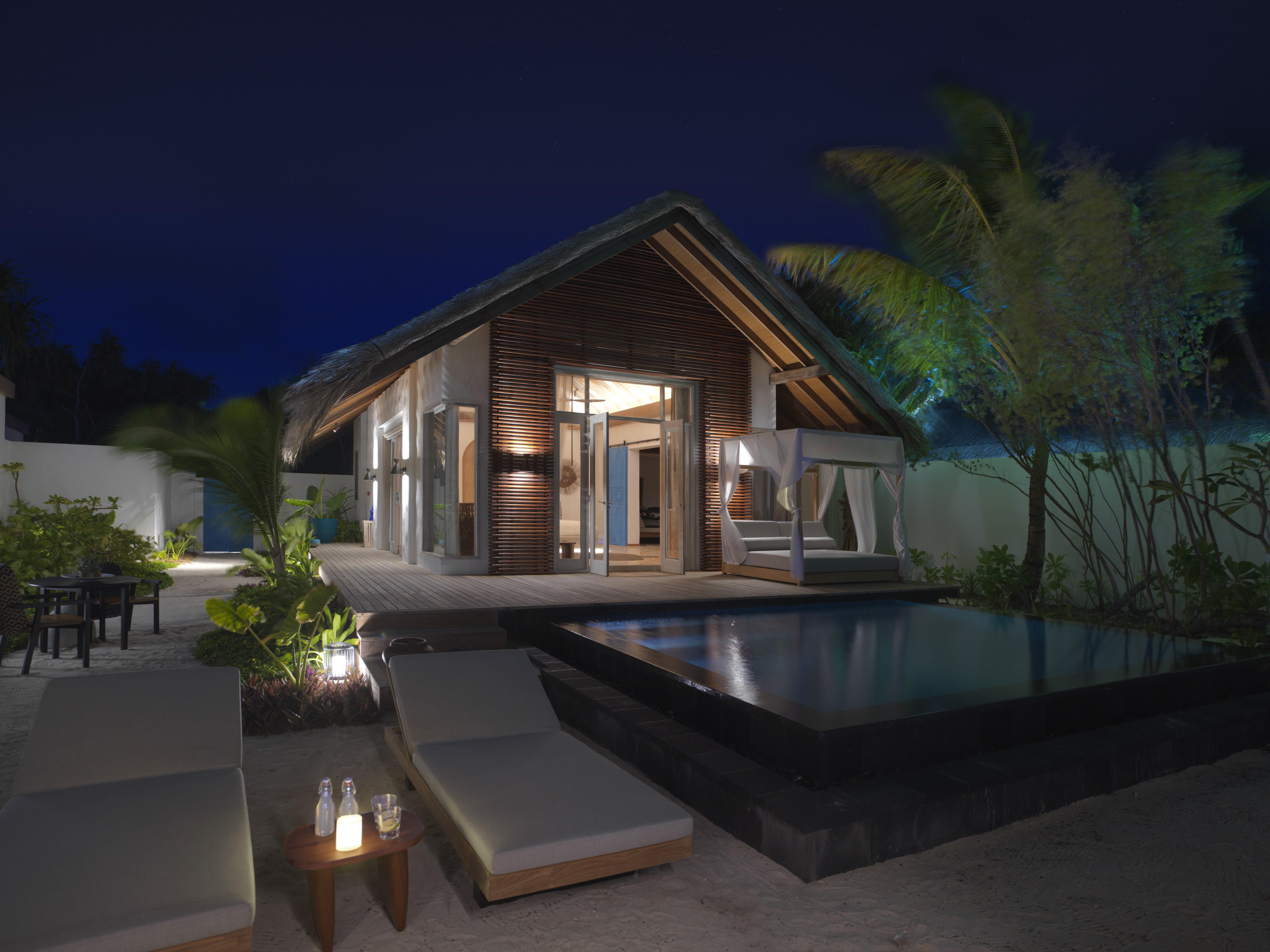 Sirru Fen Fushi Private Lagoon Resort Maldives Bileffahi Exterior foto