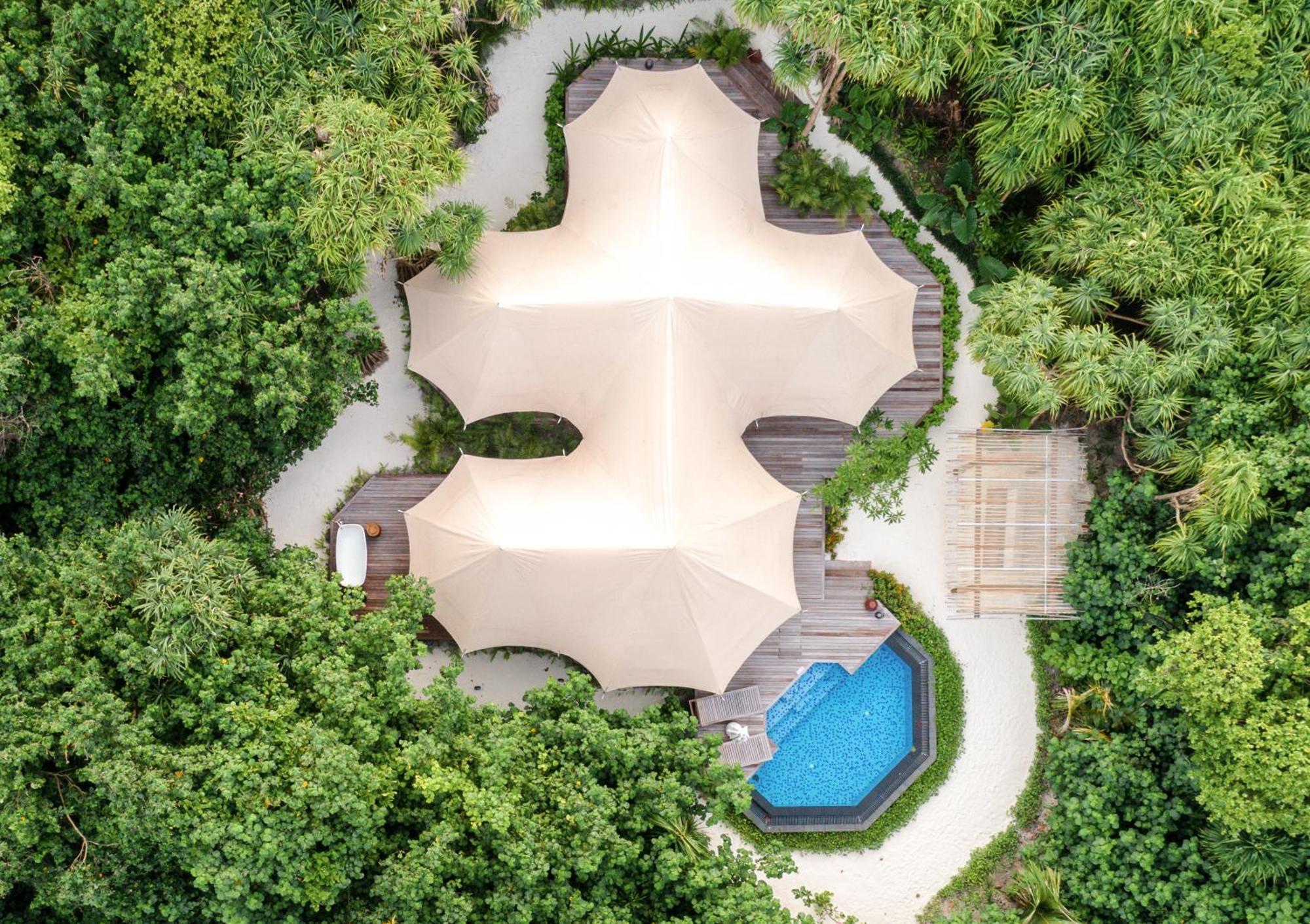 Sirru Fen Fushi Private Lagoon Resort Maldives Bileffahi Exterior foto