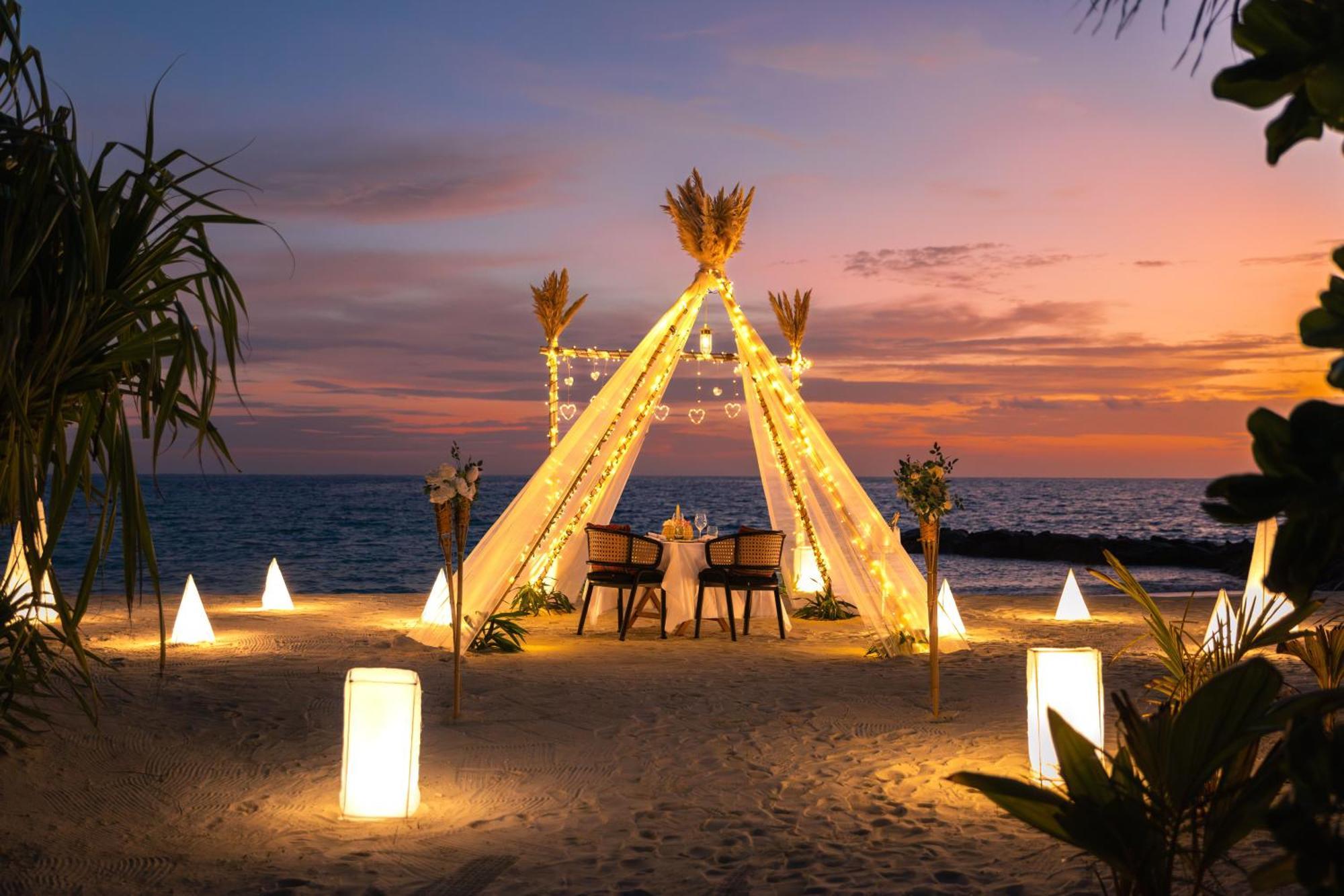 Sirru Fen Fushi Private Lagoon Resort Maldives Bileffahi Exterior foto
