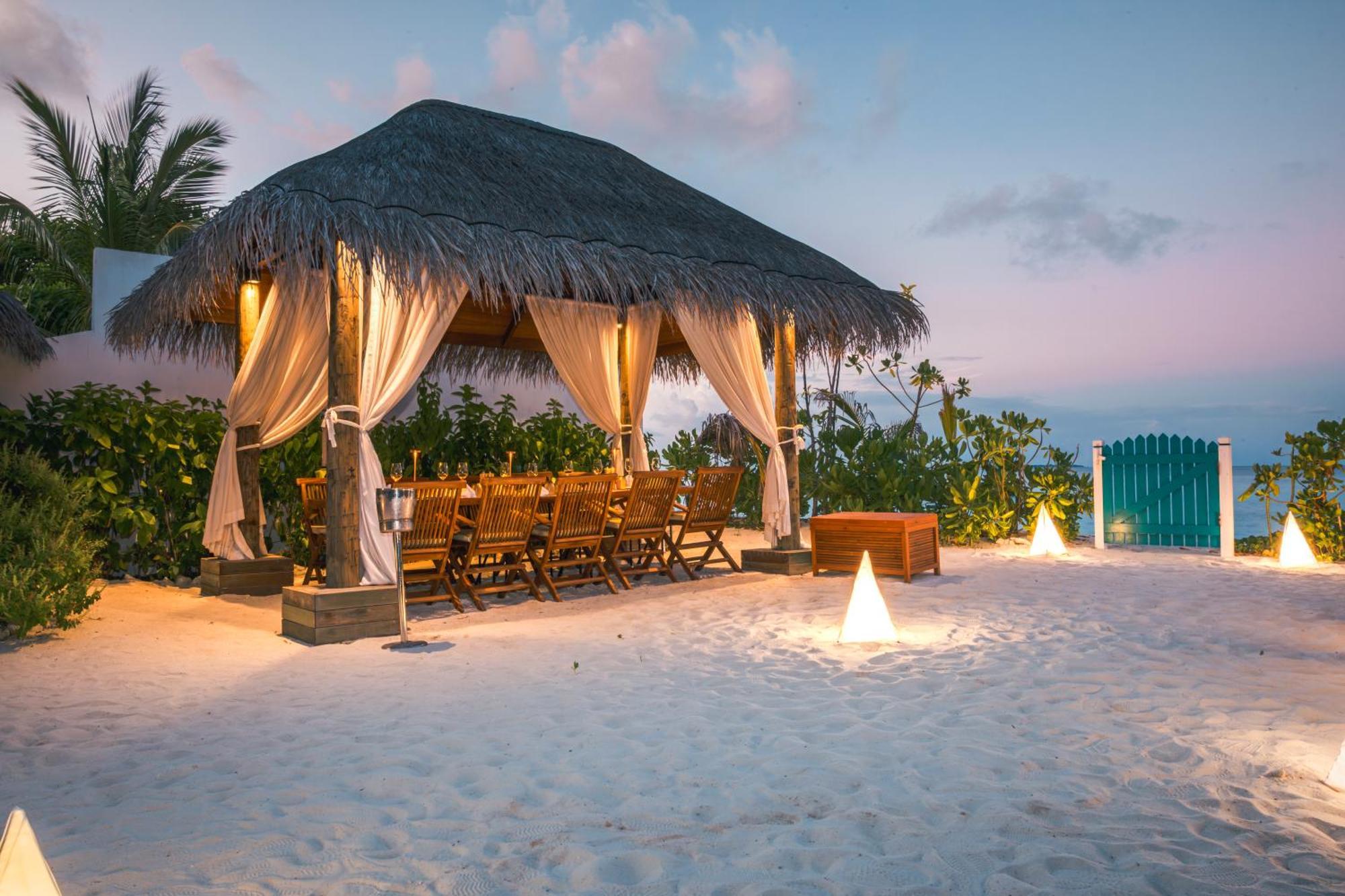 Sirru Fen Fushi Private Lagoon Resort Maldives Bileffahi Exterior foto