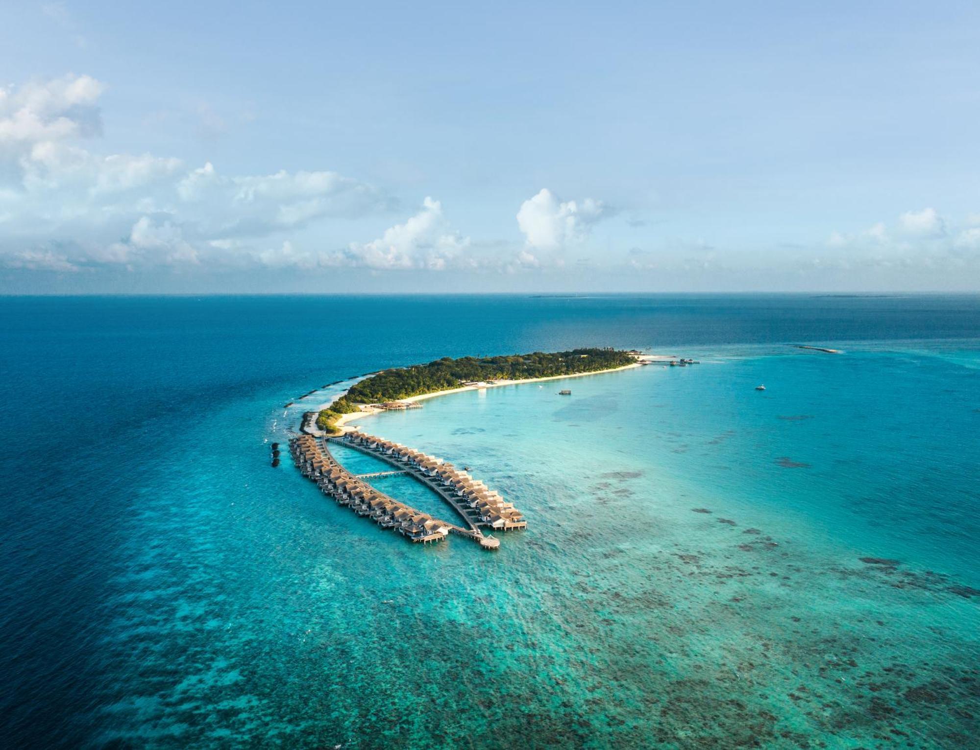Sirru Fen Fushi Private Lagoon Resort Maldives Bileffahi Exterior foto