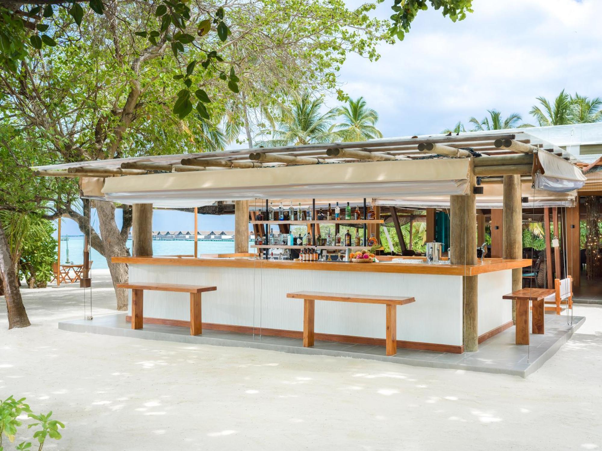 Sirru Fen Fushi Private Lagoon Resort Maldives Bileffahi Exterior foto