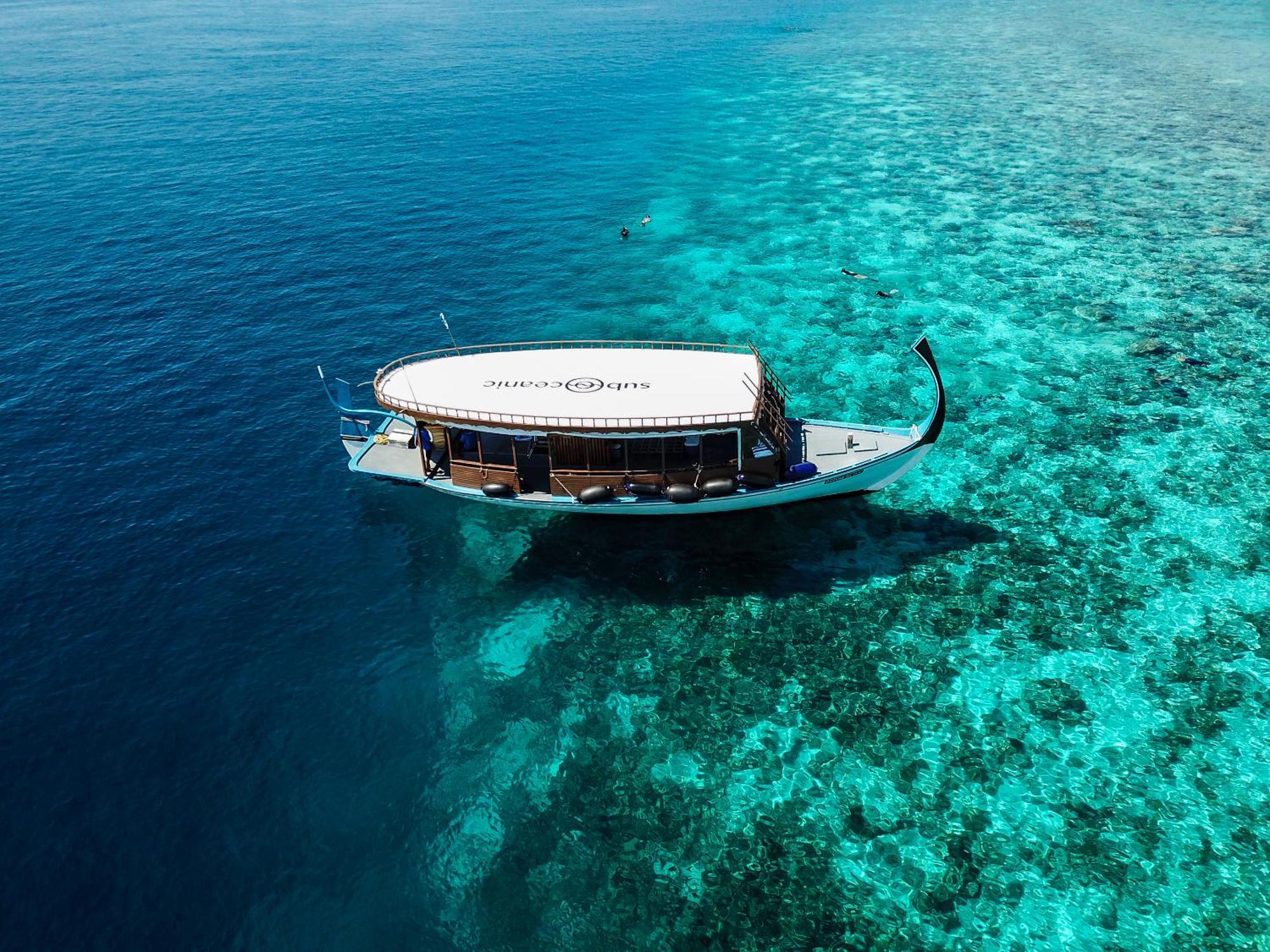 Sirru Fen Fushi Private Lagoon Resort Maldives Bileffahi Exterior foto