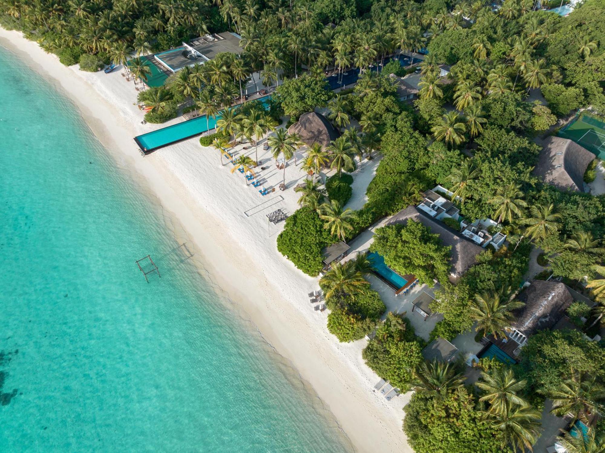 Sirru Fen Fushi Private Lagoon Resort Maldives Bileffahi Exterior foto