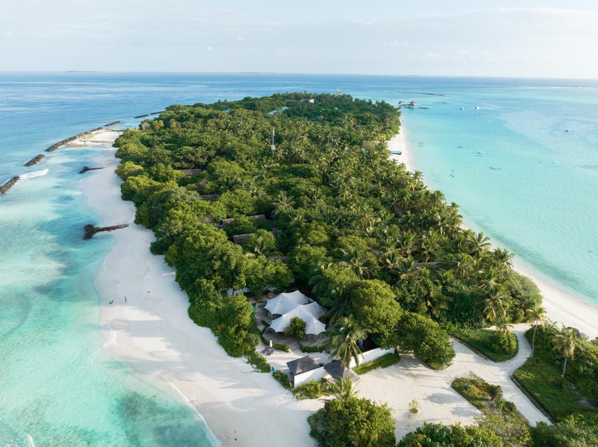 Sirru Fen Fushi Private Lagoon Resort Maldives Bileffahi Exterior foto