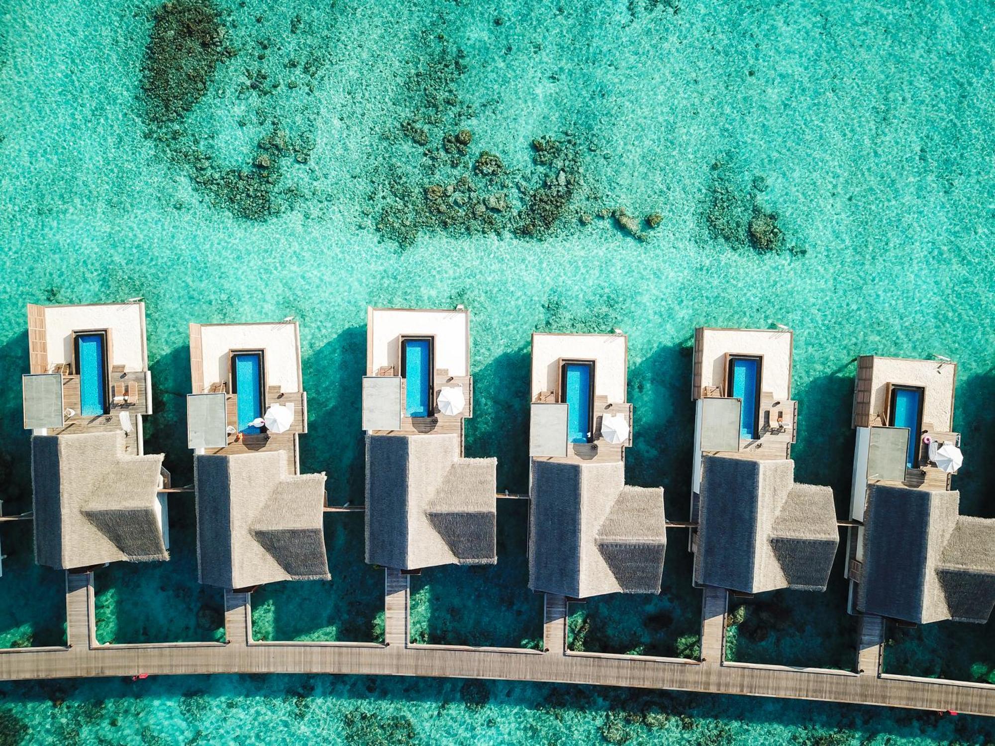 Sirru Fen Fushi Private Lagoon Resort Maldives Bileffahi Exterior foto