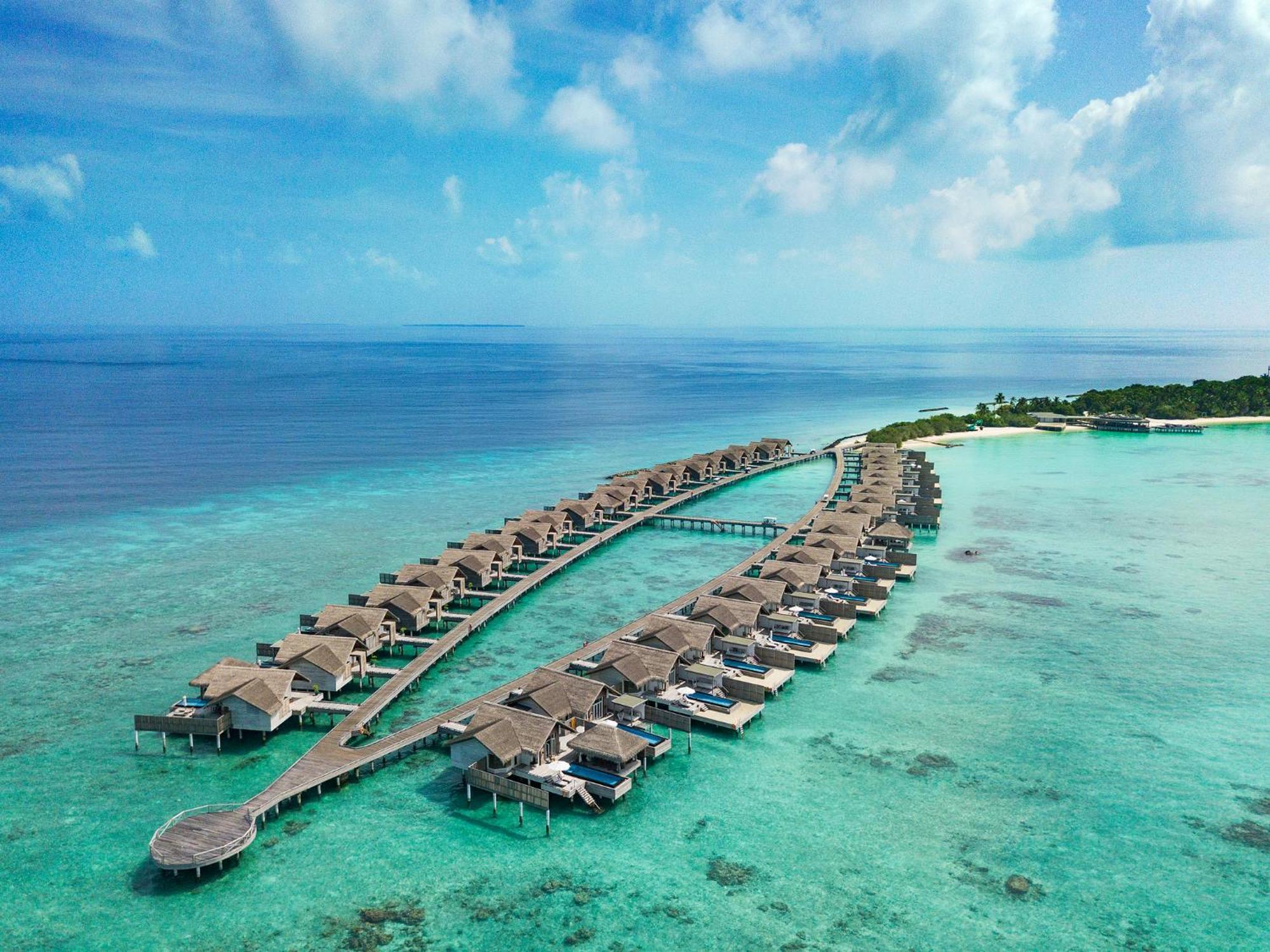 Sirru Fen Fushi Private Lagoon Resort Maldives Bileffahi Exterior foto